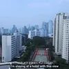 Momen Saat Suga BTS Room Tour Hotel di Jakarta dan Nikmati Makanan Indonesia