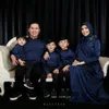 Ratna Galih dan buah hati