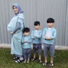 Ratna Galih dan buah hati