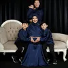 Ratna Galih dan buah hati