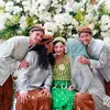 Siraman jelang pernikahan Glenca Chysara