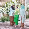 Siraman jelang pernikahan Glenca Chysara