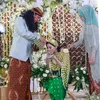 Siraman jelang pernikahan Glenca Chysara