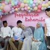 Tasyakuran Kehamilan Irish Bella