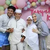 Tasyakuran Kehamilan Irish Bella
