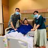 Ibas dan Ani Yudhoyono