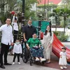 Ibas dan Ani Yudhoyono