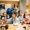 Zuriel Anak Joanna Raditya Oloan Ulang tahun Makin Ganteng