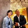 Zuriel Anak Joanna Raditya Oloan Ulang tahun Makin Ganteng