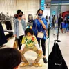 Zuriel Anak Joanna Raditya Oloan Ulang tahun Makin Ganteng