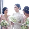 Isyana Sarasvati Nikah