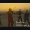 Tanpa alasan yang cukup jelas, music video Gwen Stefani untuk track Serious pun batal untuk dirilis ke publik. Hanya saja, kamu masih bisa melihat cuplikannya yang berdurasi 1 menit di sini.