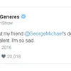 George Michael Meninggal