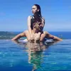 seleb di kolam renang, seleb indonesia berenang