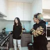 Dapur di rumah seleb