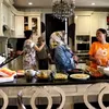 Dapur di rumah seleb