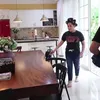 Dapur di rumah seleb