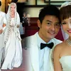 Pernikahan Mewah Bintang Asia
