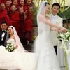 Pernikahan Mewah Bintang Asia