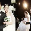 Pernikahan Mewah Bintang Asia