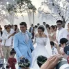 11 Pernikahan Selebriti Indonesia Yang Megah dan Tak Terlupakan