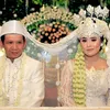 Tiara Istri Komedian Ginanjar