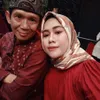 Tiara Istri Komedian Ginanjar
