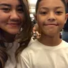 Keanu dan Aaliyah Massaid