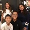 Keanu dan Aaliyah Massaid