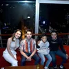 Keanu dan Aaliyah Massaid