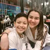 Keanu dan Aaliyah Massaid
