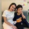 Keanu dan Aaliyah Massaid