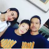 Keanu dan Aaliyah Massaid