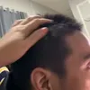 Abidzar potong rambut Ummi Pipik
