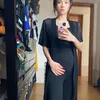 Bare Baby Bump Adinda Bakrie