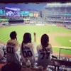 aespa Lempar First Pitch di Laga New York Yankees