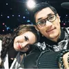 Afgan dan Rossa sering terlihat bersama