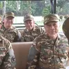 Agus Yudhoyono Berseragam Militer