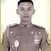 Agus Yudhoyono Berseragam Militer