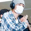 Airport Fashion V BTS
