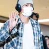 Airport Fashion V BTS