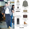 Airport Fashion V BTS