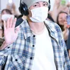 Airport Fashion V BTS
