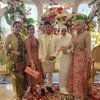 Akad Nikah Rizki DA