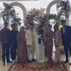 Akad Nikah Rizki DA