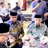 Akad Nikah Yislam Kakak Fadil Jaidi