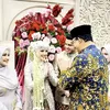 Akad Nikah Yislam Kakak Fadil Jaidi
