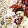 Akad Nikah Yislam Kakak Fadil Jaidi