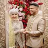 Akad Nikah Yislam Kakak Fadil Jaidi