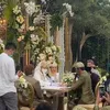 akad nikah yura yunita